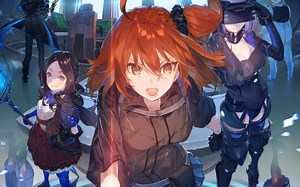 【FGO/AMV/1080P】—星见之旅途—