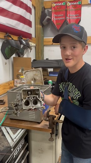 Ranchero Carburetor Rebuild 🔥