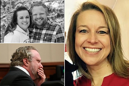 Colorado dentist’s lover reveals staggering ‘4,000 texts in 18 days’ during murder trial testimony