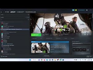 Call of Duty Warzone 2.0: Fix Audio/Sound Not Working On Windows PC
