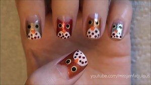 25K views · 310 shares | Nail Art Designs Videos Tutorial on Reels | Facebook