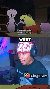 His Head Explodes #smilingfriends #animation #cartoon #shorts