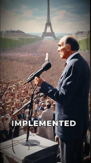 ✨ Discover the Legacy of François Mitterrand! 🇫🇷