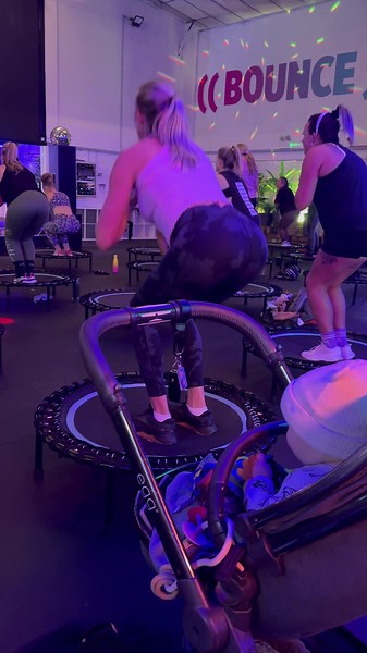 Child-Friendly Classes: Cake Bounce Vibe