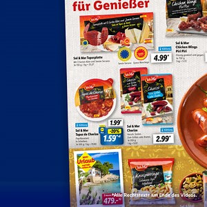 16K views · 37 reactions | Entdecke die Angebote der Woche von Montag, 10.8. bis Samstag, 16.8. im Video. 朗 | Lidl in Deutschland | Facebook