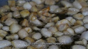 seafood chowder recipe