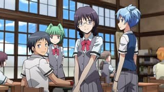 Assassination Classroom | E15 - End-of-Term Time