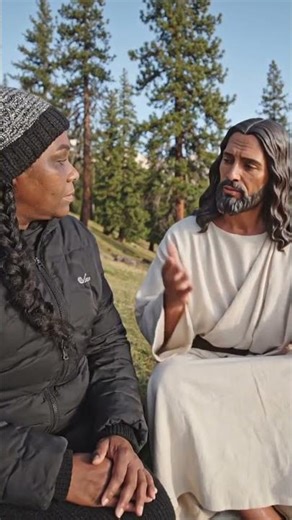 part 5 Having a conversation with jesus about the Lost Souls.