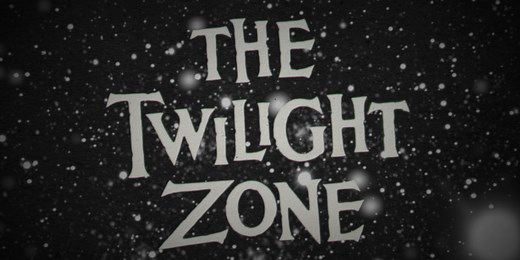 Read and Download Some Original 'Twilight Zone' Script PDFs