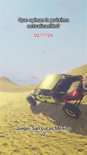 Actualización de San Lucas México v2 en Roblox