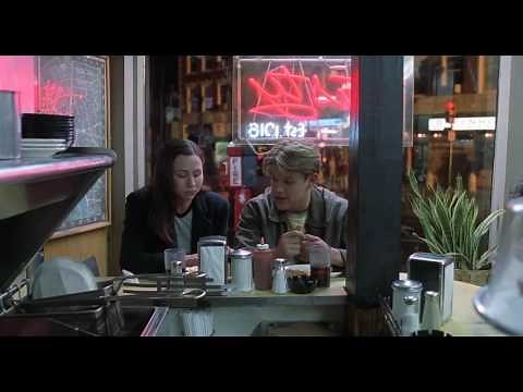 Good Will Hunting 1997 - Minnie Driver's Amazing Laugh (HQ 720p)