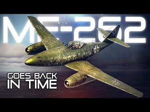 Me-262 Time Travel To World War 1 | Virtual Reality | VR | DOGFIGHT | IL-2 Great Battles |