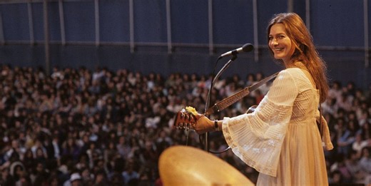 Judy Collins Sings a Duet of Her Heartbreaker “Houses” With the Man Who She Wrote the Song About