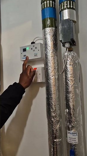 ANDEL Flowstop | How Reset System For Water Supply Flow