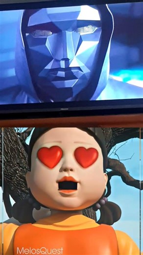 #squidgame3 #anime #funny frontman shock reaction from saja boys in squid game