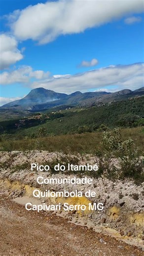 Explorando as Lindas Paisagens do Pico do Itambé