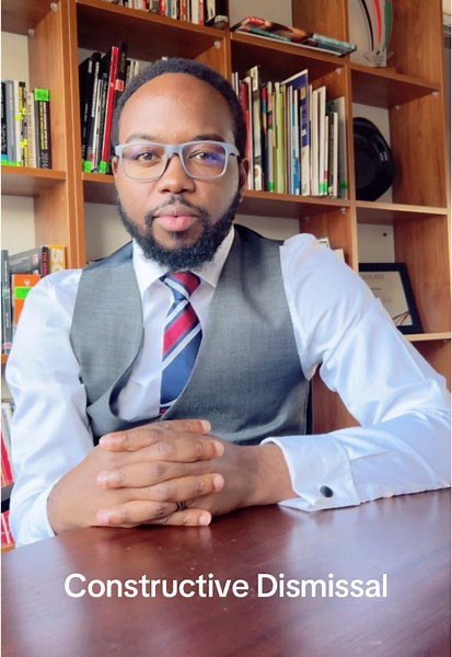 Understanding Constructive Dismissal in Employment Law