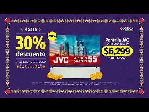 ¡Visítanos en Coolbox Guadalajara y obtén tu descuento! 👻