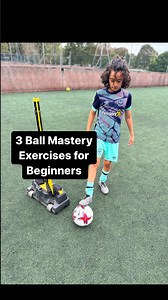 9.4K views · 50 reactions | Ball Mastery is  for players of all ages...