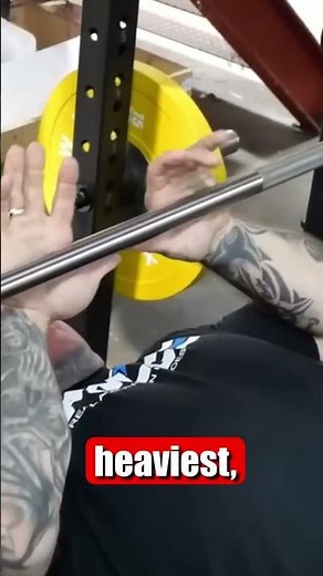 The Right Close Grip Bench Grip Width! 💪 | Lee Priest