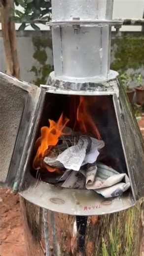 Waste burner incinerator for my new home in Kozhikode