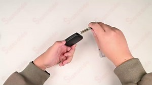 HYQ14AAB Key Fob Shell Case Compatible with Prius 2010 2011 2012 2013 2014 2015