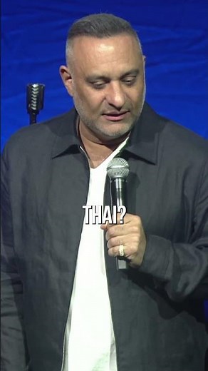 Russell Peters | Only in Thailand