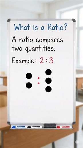 What is a Ratio? Explained Simply in Seconds