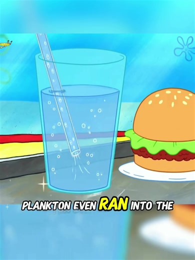 Plankton's Latest Scheme to Steal the Krabby Patty