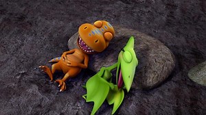 Dinosaur Train - Conductor Sleepover Song Video | PBS KIDS