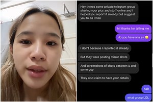 Young women in Singapore targeted in 'leaked photo' scams
