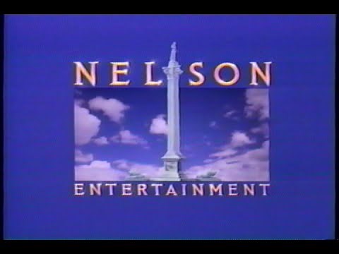 Nelson Entertainment (1989) Company Logo (VHS Capture)