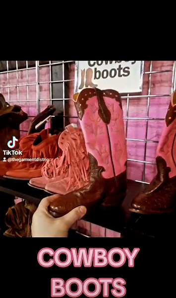 Garment District on Reels