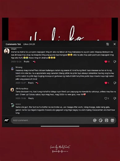 TURNING YOUR COMMENTS INTO THE LYRICS OF THE SONG ”HINDI KO KAYANG IWAN KA” #MADZTUNEES #hindikokayangiwanka