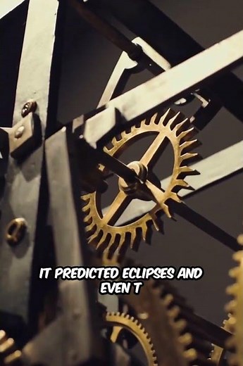 The Antikythera Mechanism: Ancient Computer Discovered in the Ocean