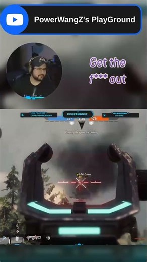 Why are you hiding in that tree?! We don't camp in Titanfall 2! #titanfall2clips #titanfall2