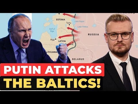 Is Russia Planning a Strike on the Baltics? BILD's "Investigation" Explained - Pechiy