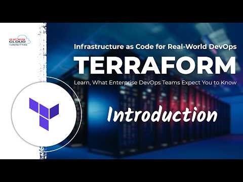 Terraform Full Course Roadmap 2026 | Certification, Projects, Labs🚀