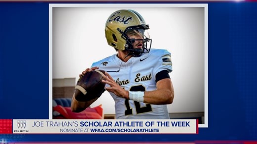 Jackson Hays - Plano East Senior High School