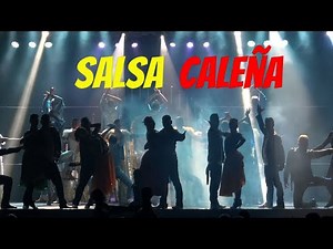 🇨🇴 SALSA CALEÑA, ¿Bailan en CALI la mejor salsa del mundo?