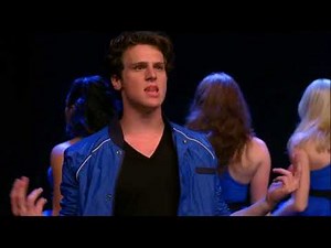 Glee - Another One Bites the Dust (Full Performance + Scene) 1x21