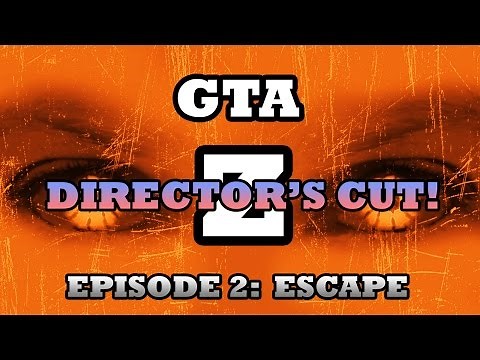 GTA Z - Zombie Apocalypse Ep.2 - Escape! (GTA V Machinima)