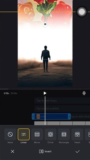 Layer Mask Trick In #VnVideoEditor #Shorts #Edit #editing