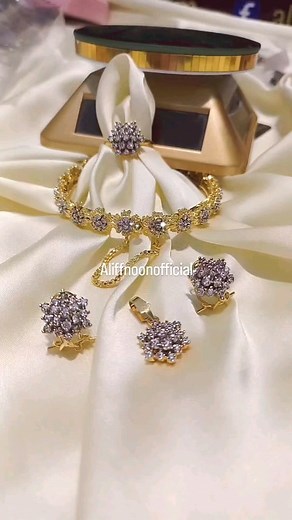 YOUR SEARCH ENDS HERE🫶 Make your look unforgettable with ths beautiful collection❤️ . . ❤️MOST REASONBLE MOST BST❤️ . . Inbox us for details or what's app at 03237004811📩📬 . . Visit our website🏠🏠🏠 www.aliffnoon.com . . Easy to use easy to pocket too💃💃 Quality is money back guarantee💯💸 . . Worth buying products💯💯💯💯💯 At pocket friendly prices💸💸💸💸💸 . . 200 delivery charges💸 . . #aliffnoonjewells #trending #love #foryouvideo #designer #video #jewellry #aliffnoonofficial #reelsin