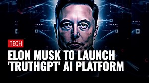 Elon Musk to launch TruthGPT “a maximum truth-seeking AI” to take on rival platforms #ElonMusk #TruthGPT #AI #ChatGPT | Zee News English