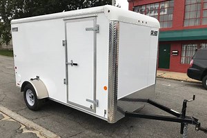 Finding a Fiberglass Cargo Trailer (Manufacturers List & DIY)
