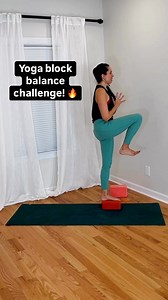 8.6K views · 164 reactions | Want a cool way to use a yoga block to...