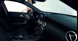Mercedes-Benz A-Class Interior Explained by Designer in Video