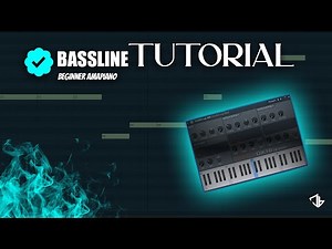 Amapiano BASSLINE Tutorial (PRIVATE PIANO SESSION EP1)