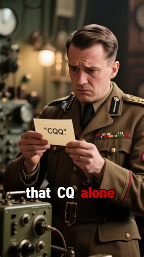 CQD The January Distress Call Before SOS #History #MaritimeHistory #Radio #MorseCode #January